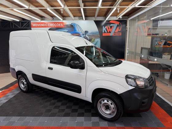 FIAT FIORINO 1.4 MPI FURGÃO ENDURANCE 8V FLEX 2P MANUAL FIAT FIORINO 1.4 MPI FURGÃO ENDURANCE 8V FLEX 2P MANUAL